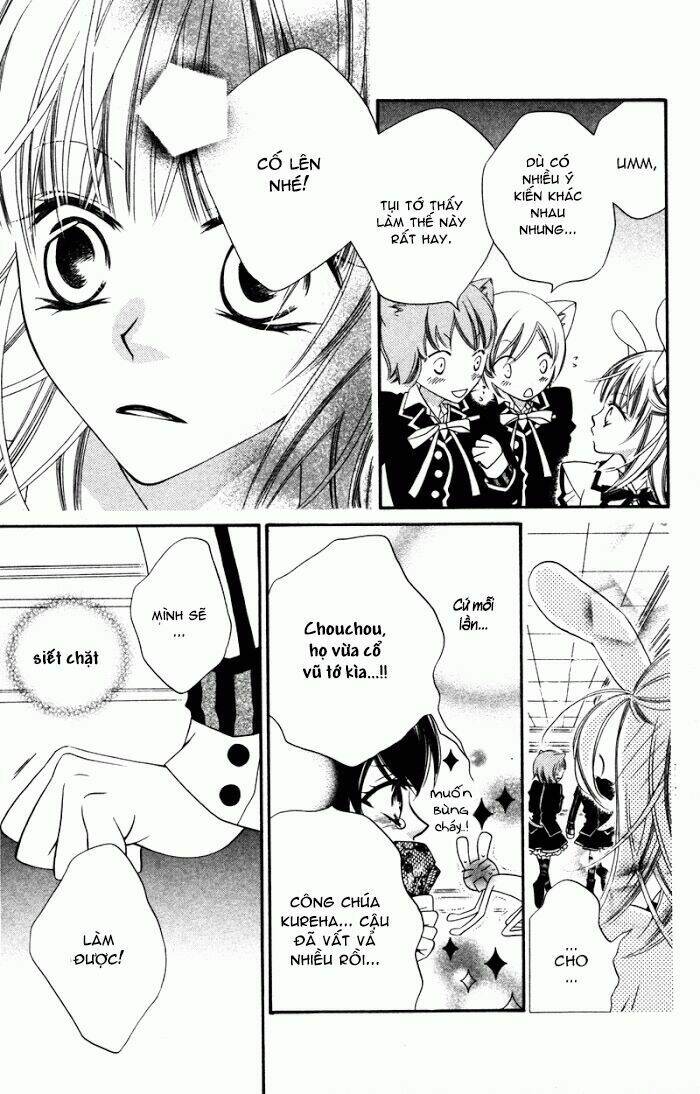 Monochrome Shounen Shoujo Chương 7 Ảnh 20