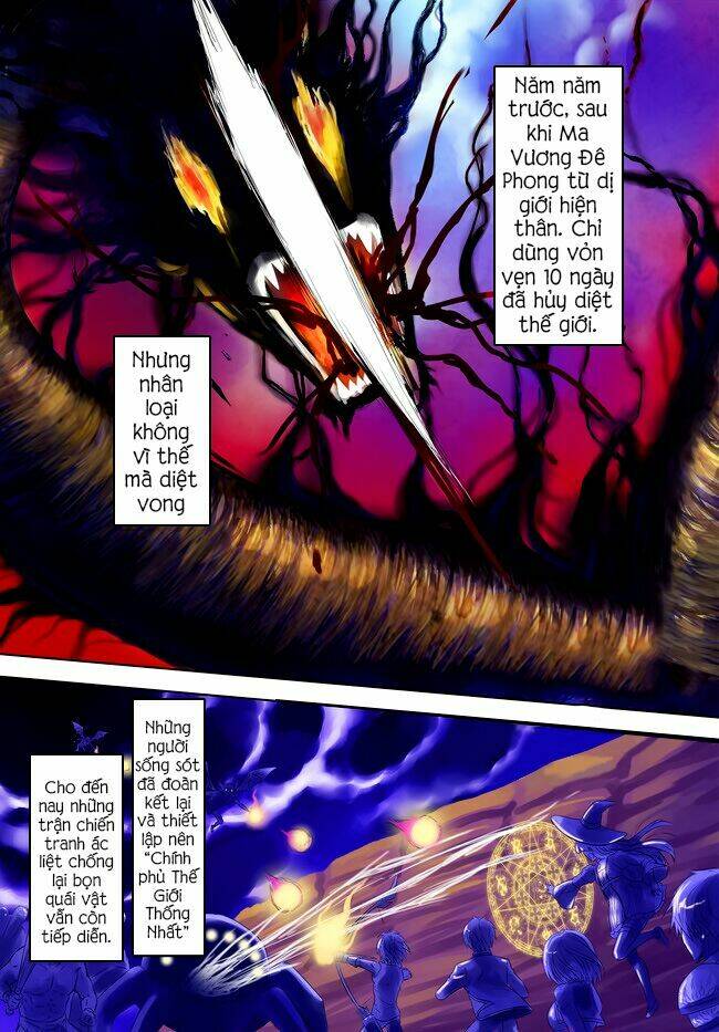 Ultimate Anti-Hero Chương 0 Ảnh 6