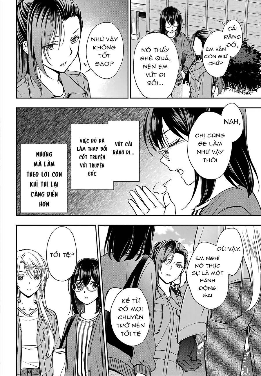 Urasekai Picnic Chương 52 Ảnh 11