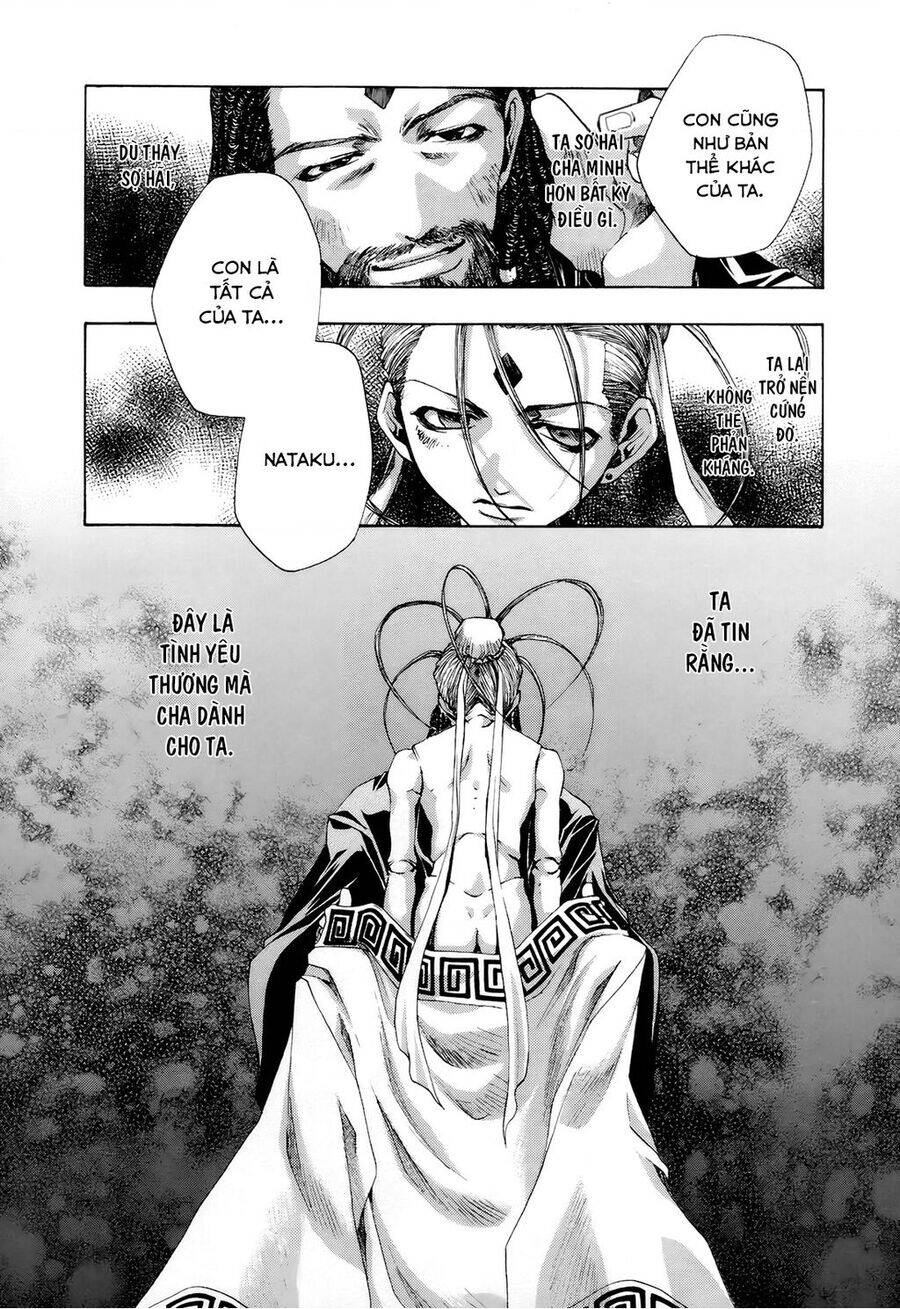 Saiyuki Gaiden Chương 13 Ảnh 6