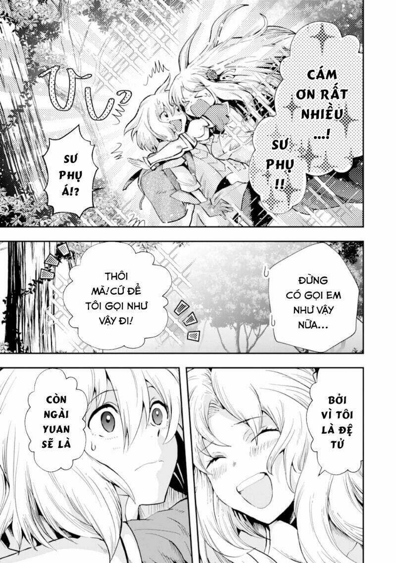 That Inferior Knight, Actually Level 999 Chương 6 Ảnh 64
