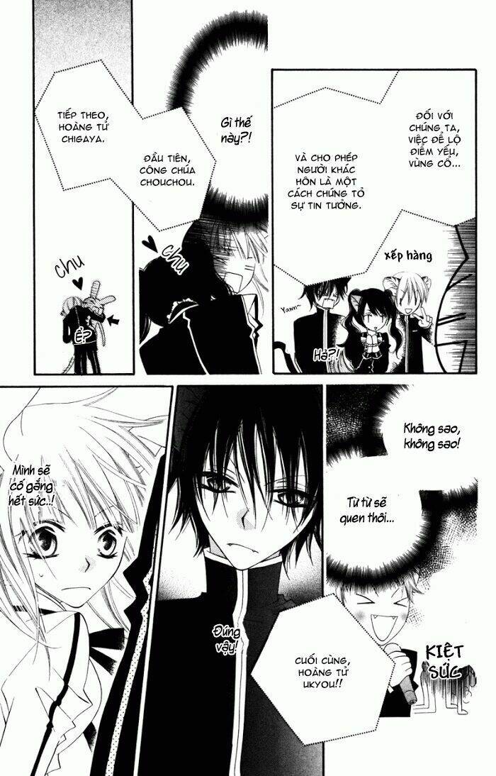 Monochrome Shounen Shoujo Chương 6 Ảnh 32