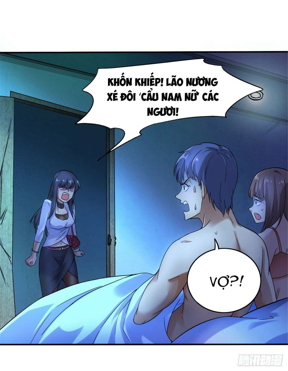 Mạt Thế Thần Binh Chương 1 Ảnh 62