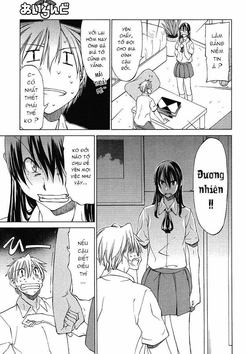 Haru To Natsu Chương 3 Ảnh 12