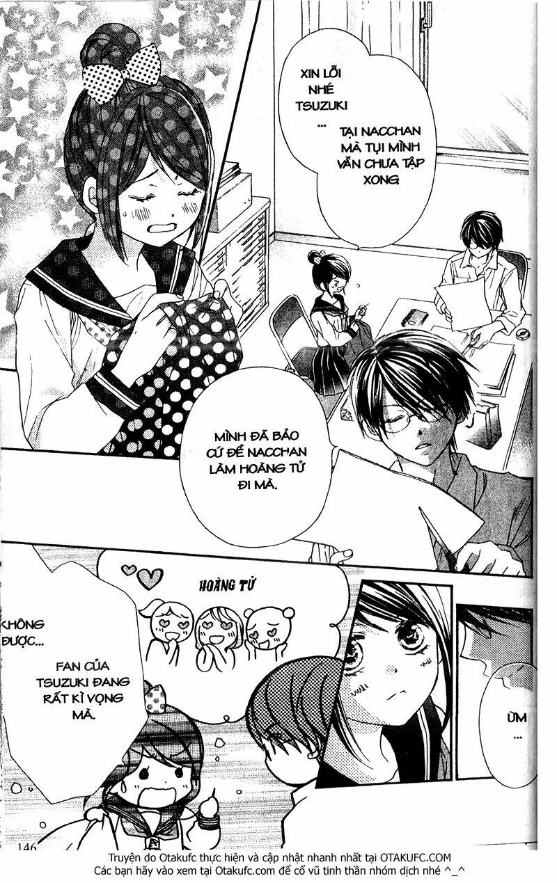 Hachimitsu Ni Hatsukoi Chương 49 Ảnh 23