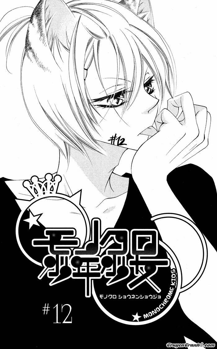 Monochrome Shounen Shoujo Chương 12 Ảnh 8