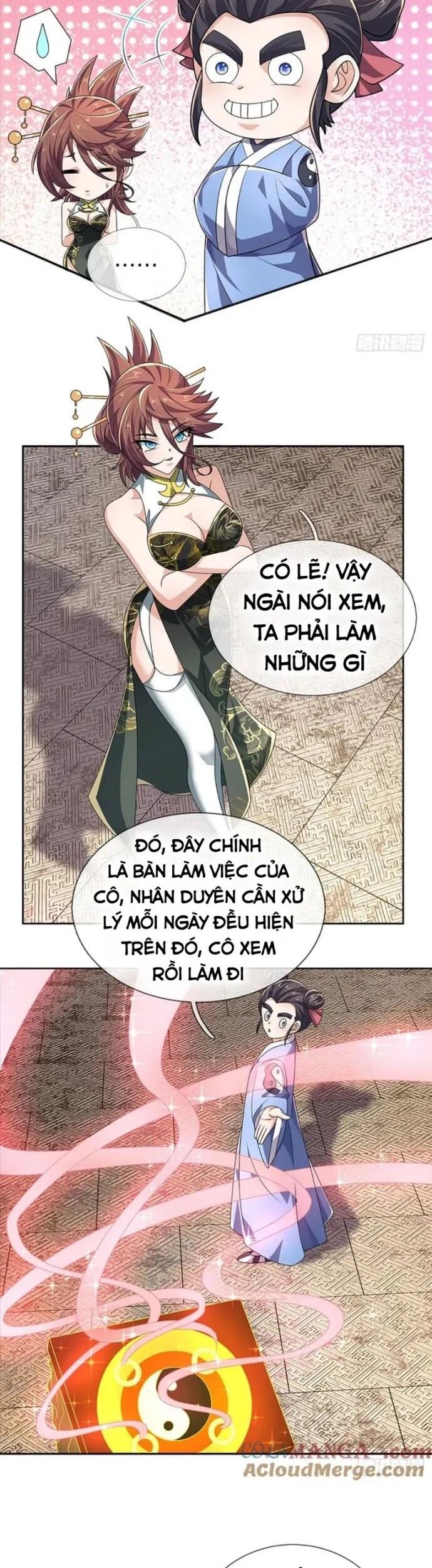 Luyện Thể Trăm Nghìn Tầng Chương 425 Ảnh 5