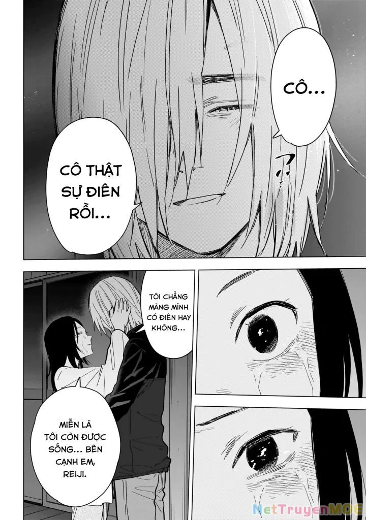 Shounen No Abyss Chương 173 Ảnh 17