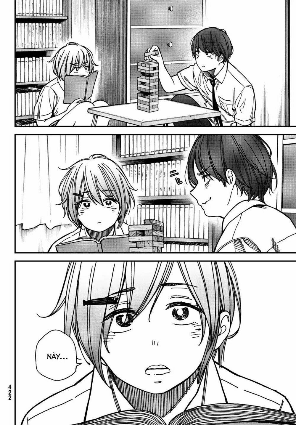 Jun And Kaoru: Pure And Fragrant Chương 6 Ảnh 8