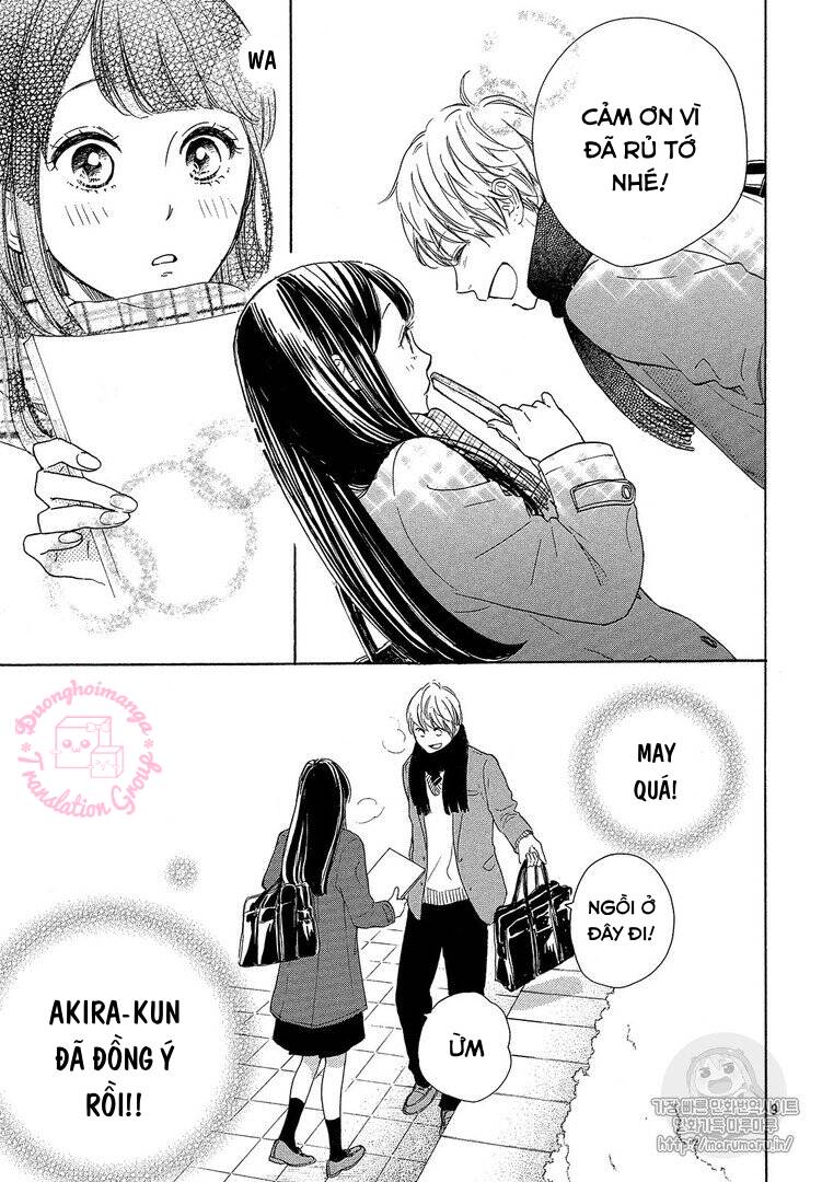 Takane No Ran-San Chương 14 Ảnh 12