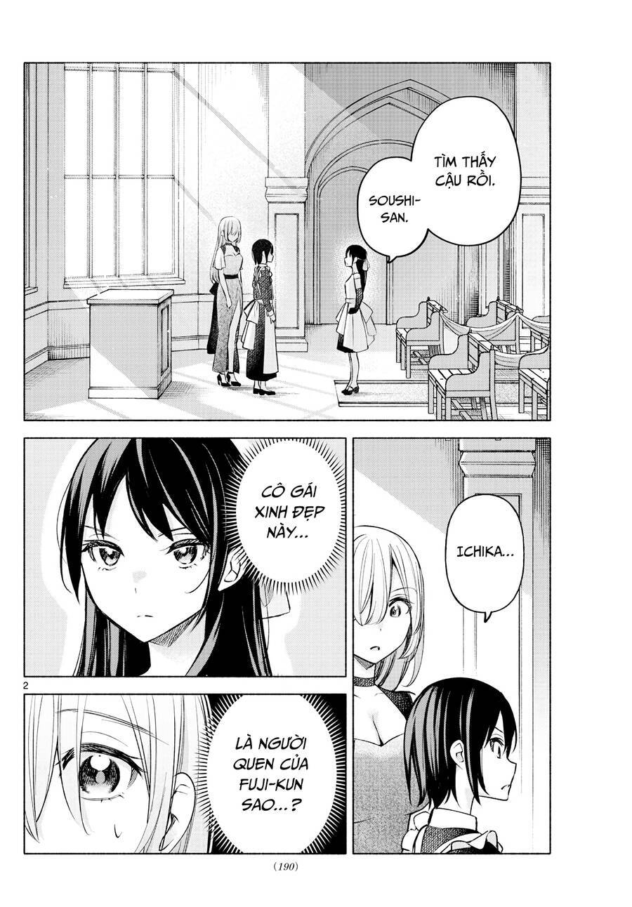 Kimi To Warui Koto Ga Shitai Chương 12 Ảnh 4