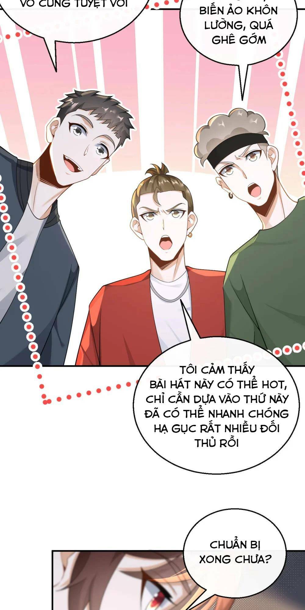 Trùng Sinh, Ta Mới Là Thiên Vương Giải Trí Chương 36 Ảnh 12