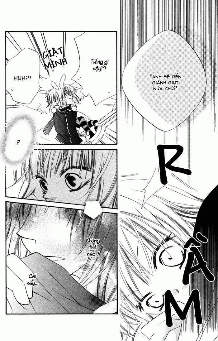 Monochrome Shounen Shoujo Chương 7 Ảnh 25