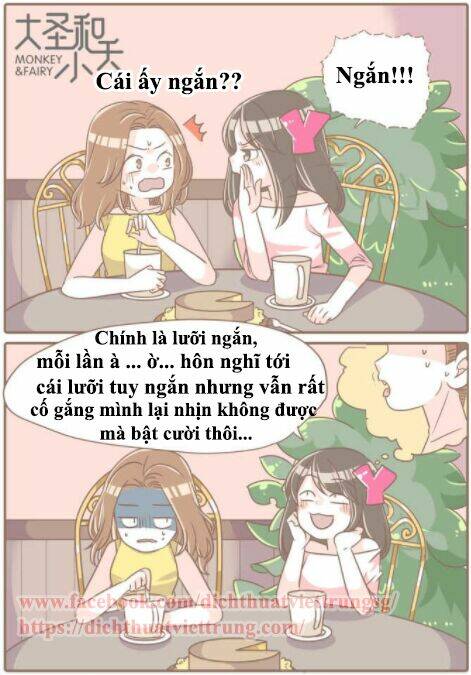 Đại Thánh Và Tiểu Yêu Chương 65 Ảnh 13