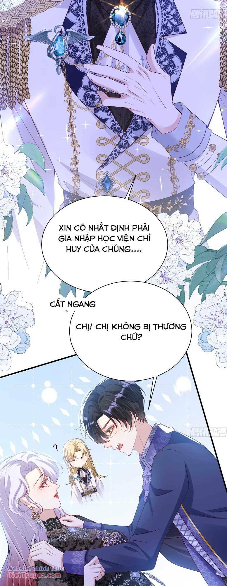 Cưỡng Ép Hoàng Thái Tử Điện Hạ Chương 15 Ảnh 21