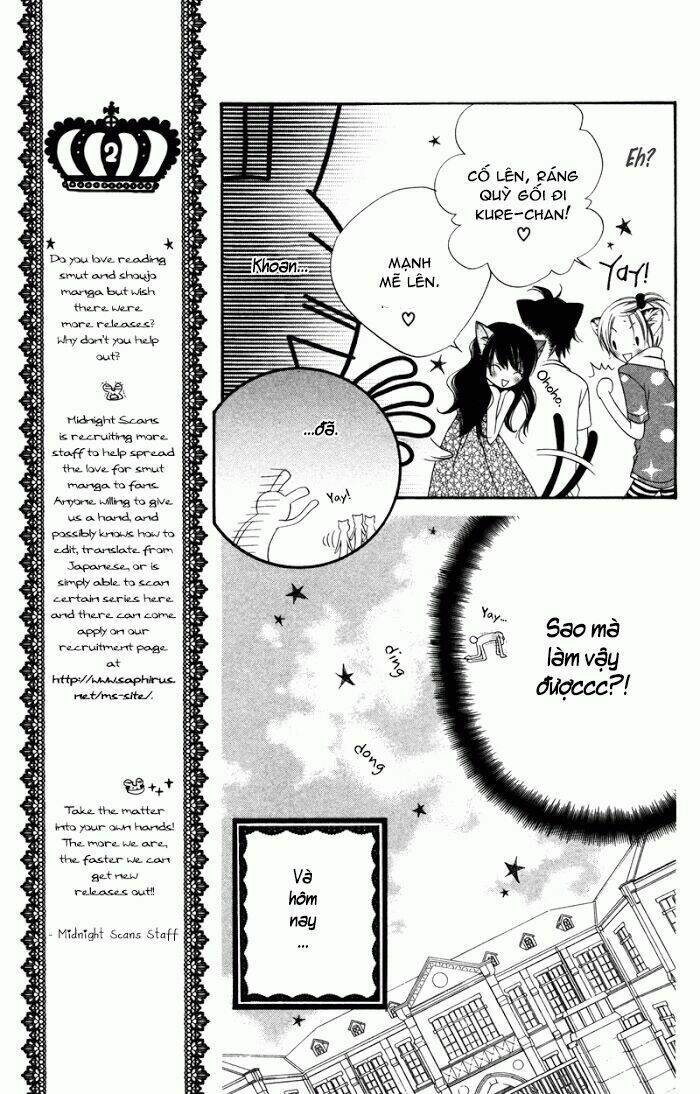 Monochrome Shounen Shoujo Chương 7 Ảnh 8