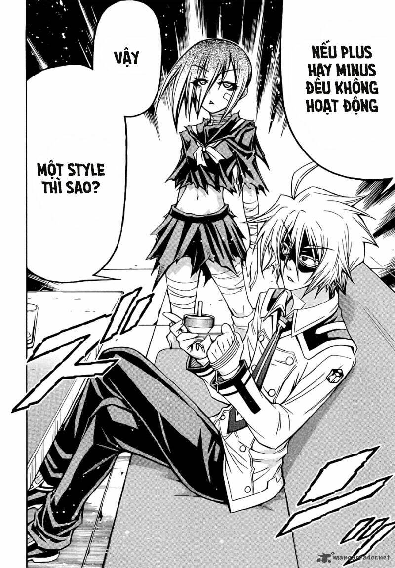 Medaka Box Chương 166 Ảnh 17