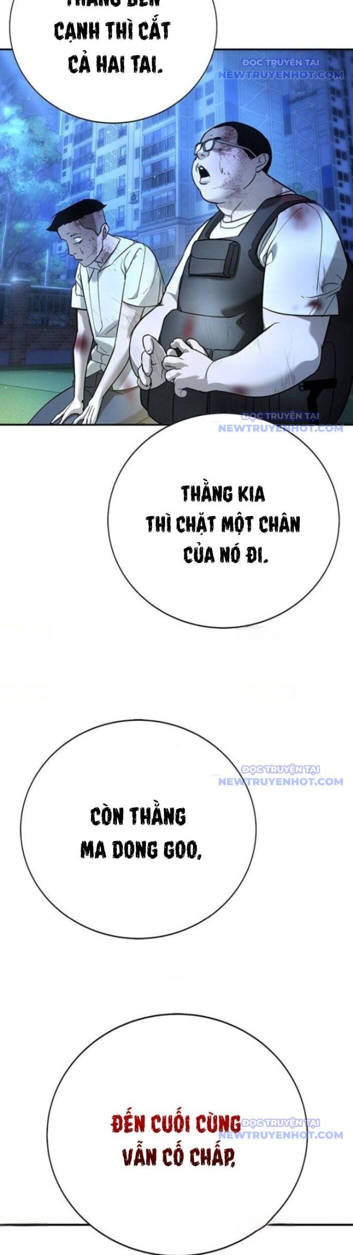 Cách Mạng Bắt Nạt Chương 19 Ảnh 8