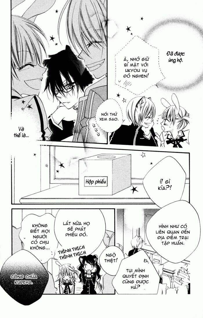 Monochrome Shounen Shoujo Chương 7 Ảnh 19