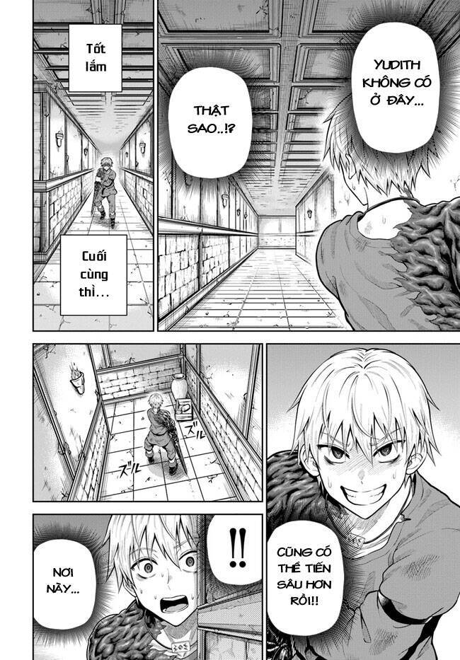 Dungeon Ni Hisomu Yandere Na Kanojo Ni Ore Wa Nando Mo Korosareru Chương 8 Ảnh 22