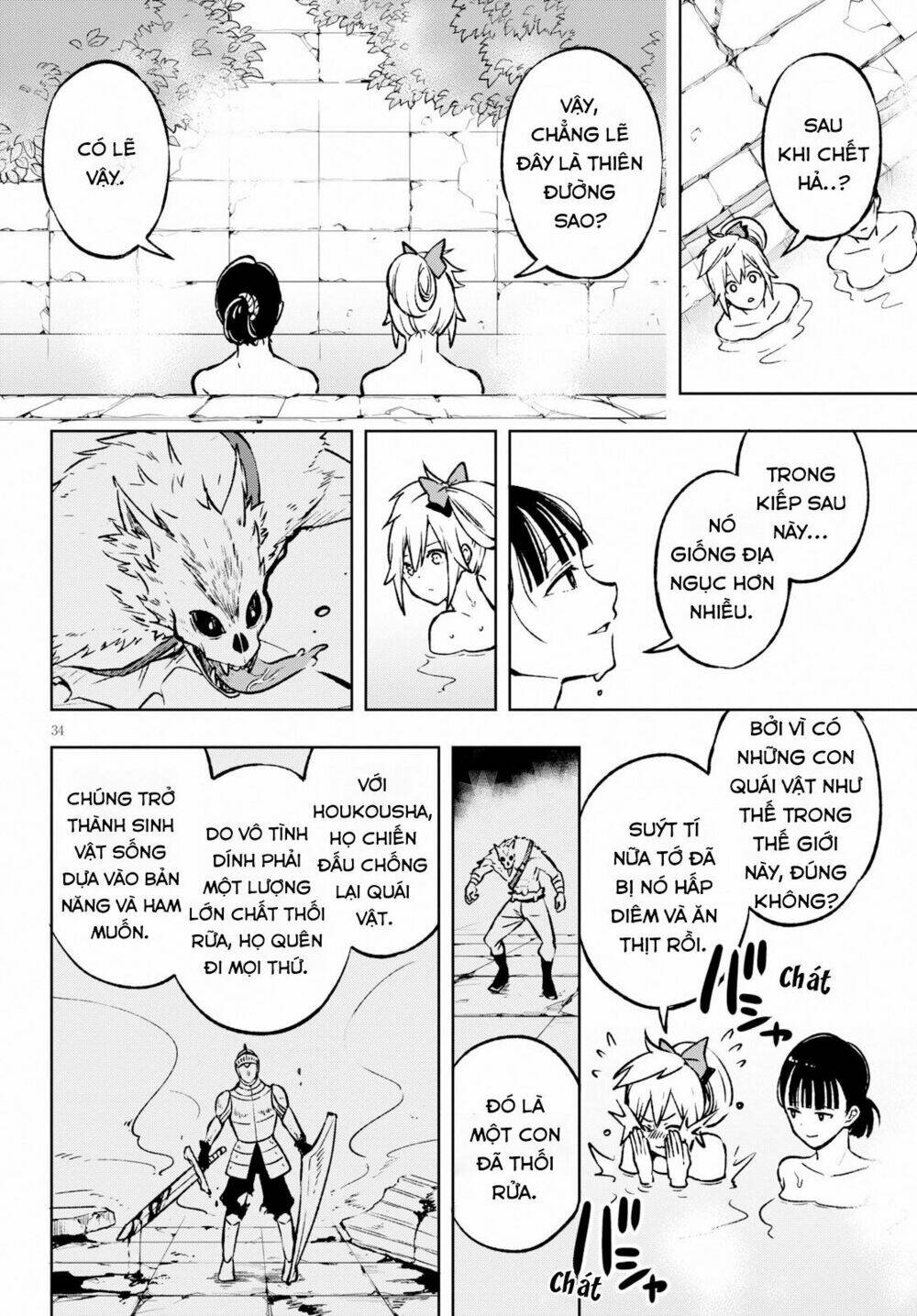 Samayoeru Tensei-Sha-Tachi No Revival Game Chương 1 Ảnh 40
