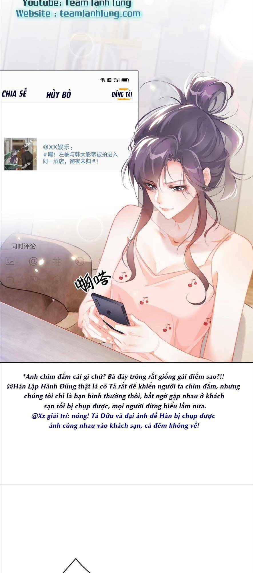 Hóa Ra Là Anh Siêu Lòng Trước Chương 3 Ảnh 13