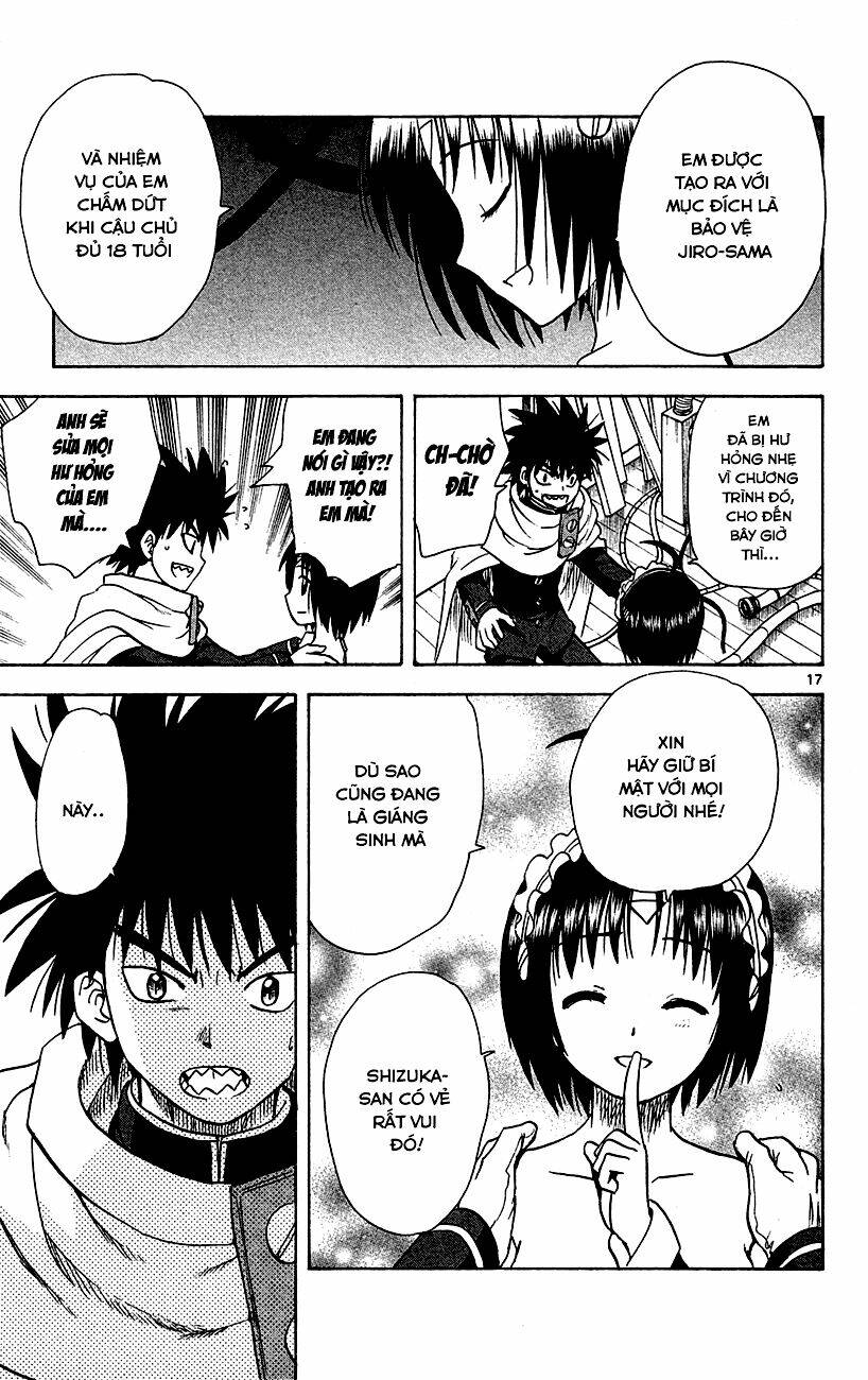 Hajimete No Aku Chương 147 Ảnh 20