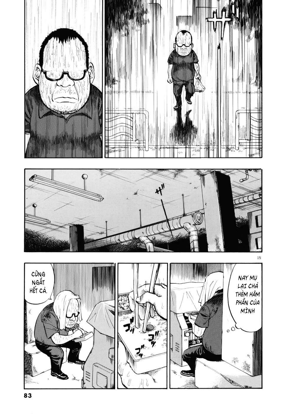 Ressentiment Chương 3 Ảnh 18