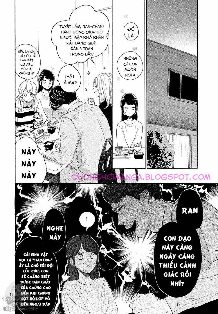 Takane No Ran-San Chương 7 Ảnh 15