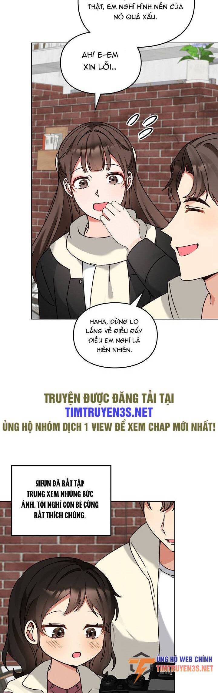 Tôi Trở Thành Một Người Cha Chương 119 Ảnh 33