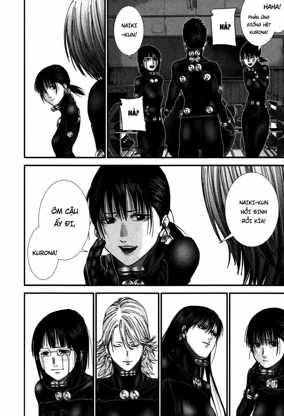 Gantz: G Chương 18 Ảnh 24