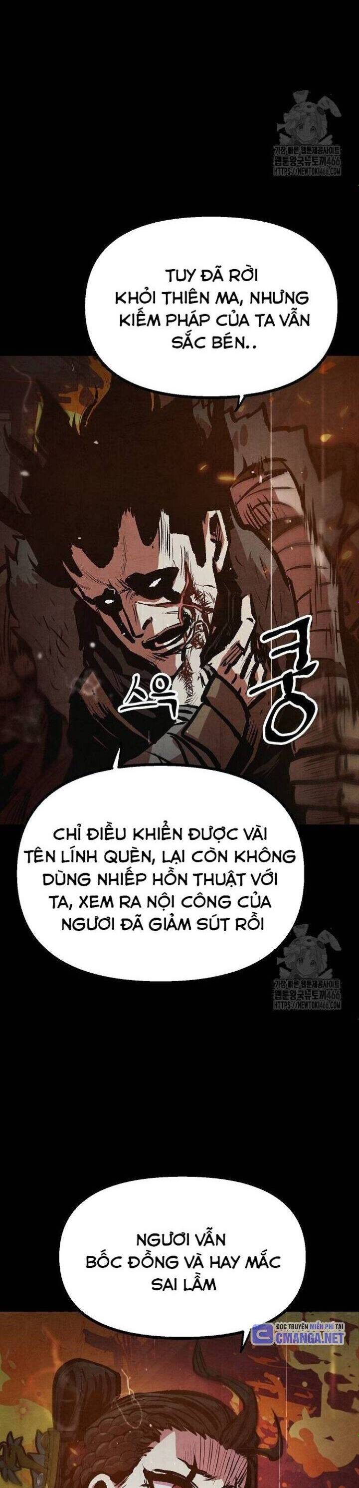 Chinh Phục Võ Lâm Chỉ Với 1 Tô Mỳ Chương 43 Ảnh 3
