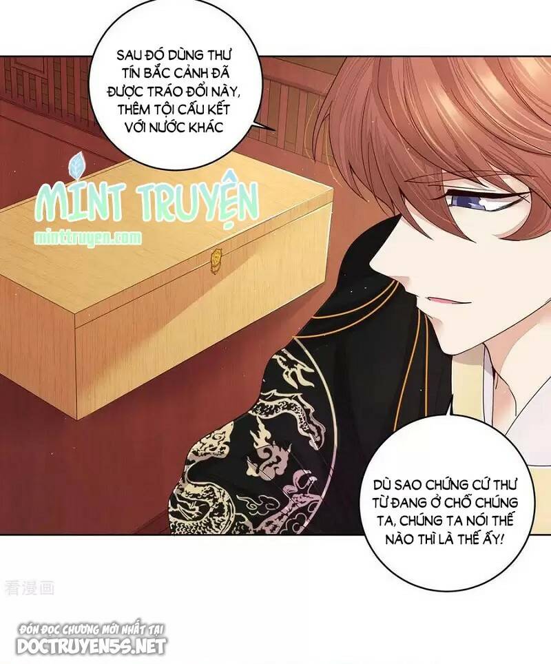 Dục Huyết Thương Hậu Chương 192 Ảnh 17