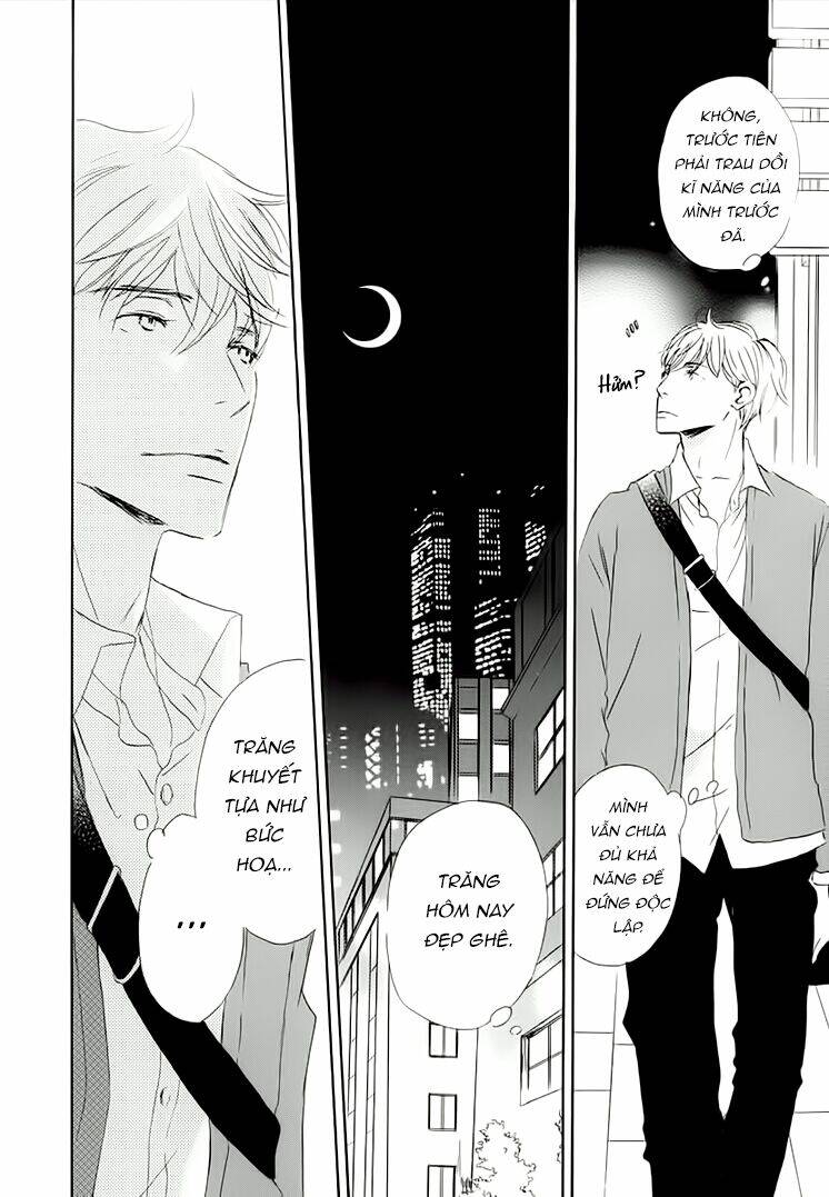 Ngàn Đêm Chương 12 Ảnh 32