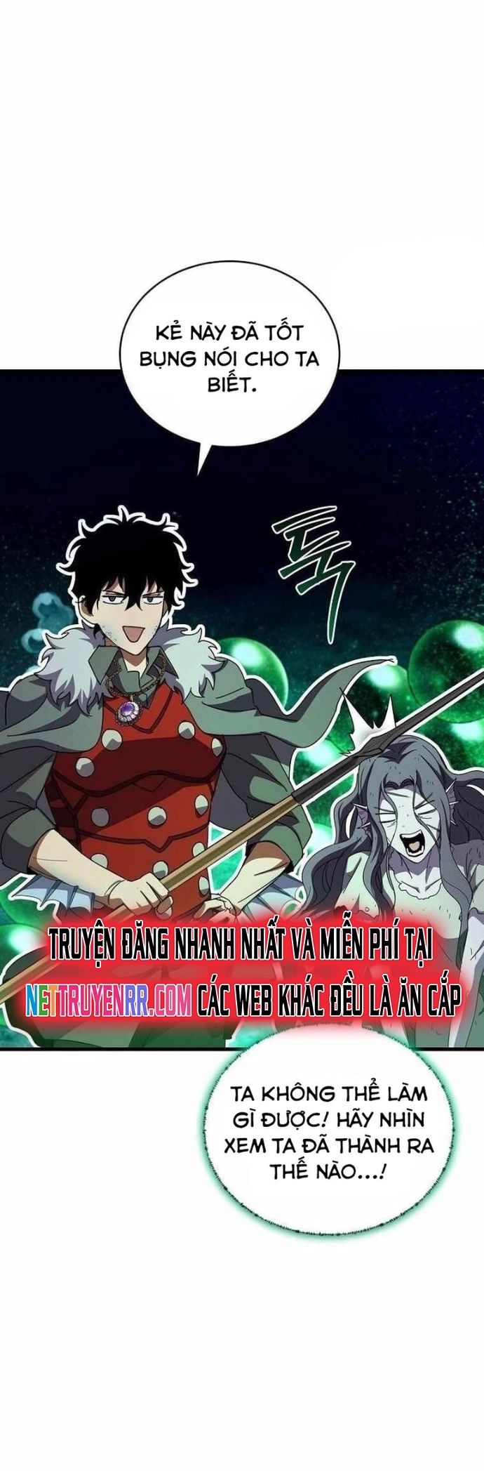 Ta Đoạt Bảo Ma Thần Chương 43.1 Ảnh 47