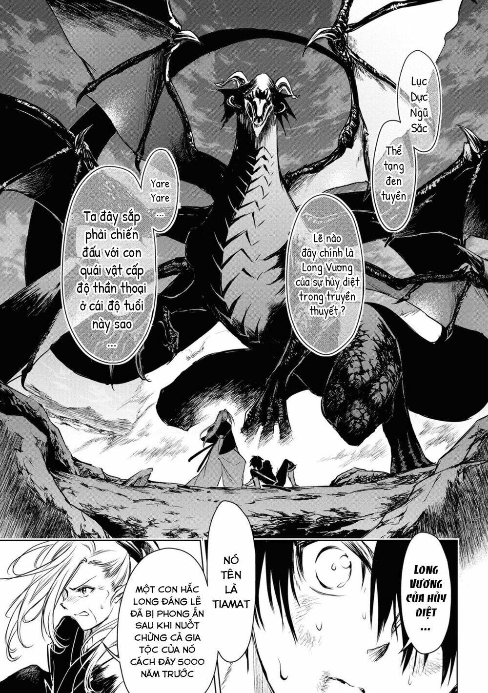 Ori Of The Dragon Chain – “Heart” In The Mind Chương 7.2 Ảnh 4