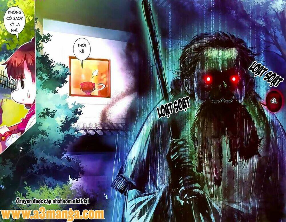Đạo Mộ Bút Kí Thất Mộng Chương 3 Ảnh 7