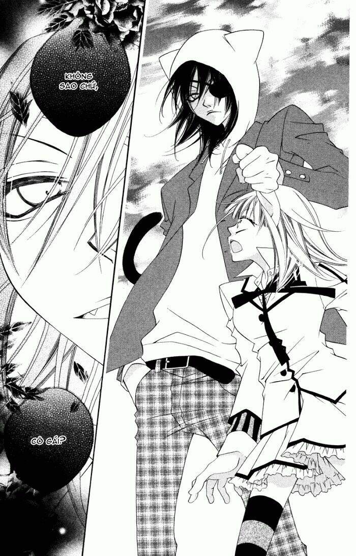 Monochrome Shounen Shoujo Chương 10 Ảnh 25