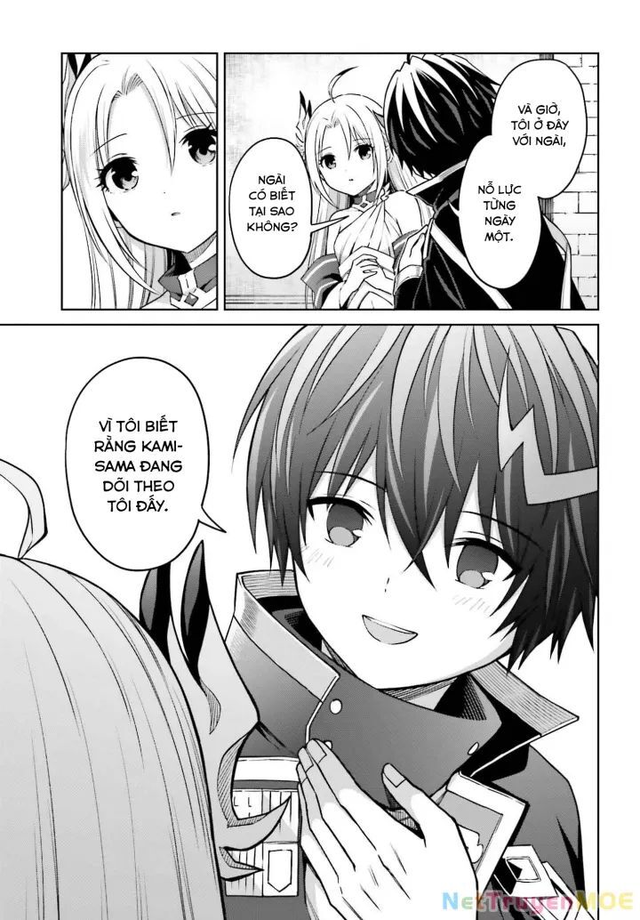 Shin No Jitsuryoku Wa Girigiri Made Kakushite Iyou To Omou Chương 33 Ảnh 14