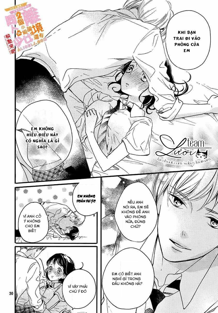 Kao Ga Ii Kara Yurushichau Chương 7 Ảnh 32