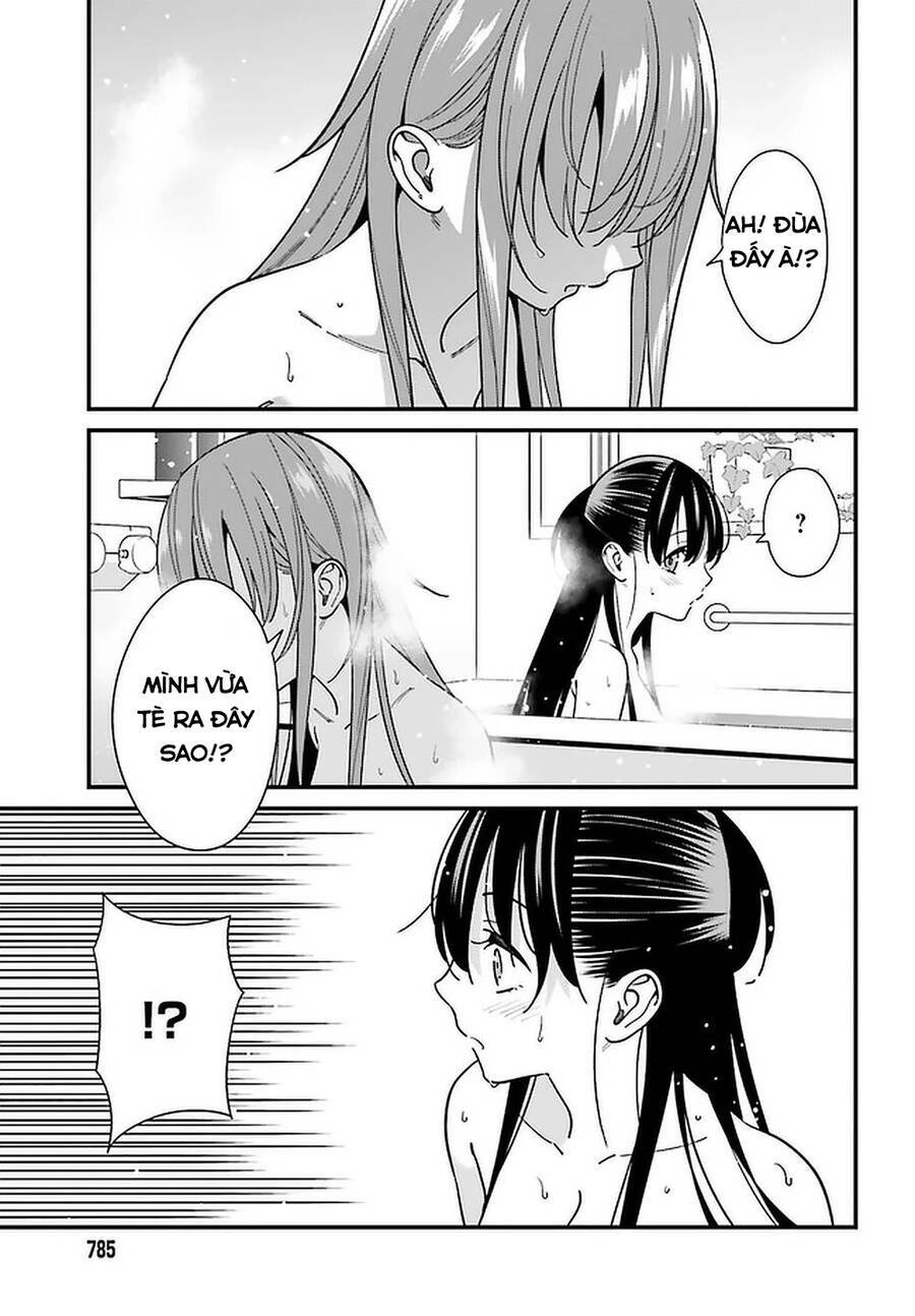 Hirasaka Hinako Ga Ero Kawaii Koto Wo Ore Dake Ga Shitteiru Chương 27 Ảnh 11