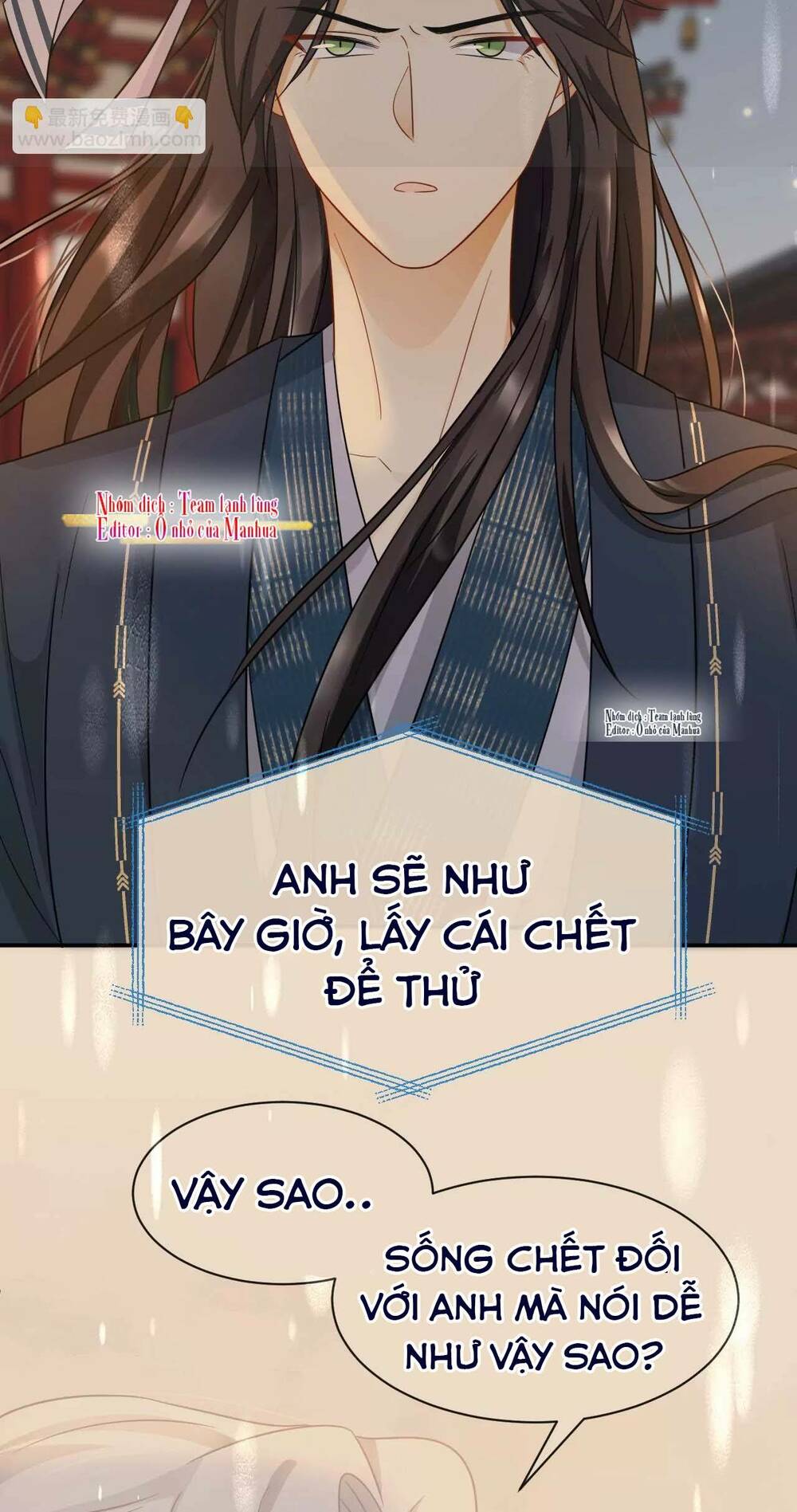 Ám Sát Nữ Hoàng Bệ Hạ Chương 46 Ảnh 33
