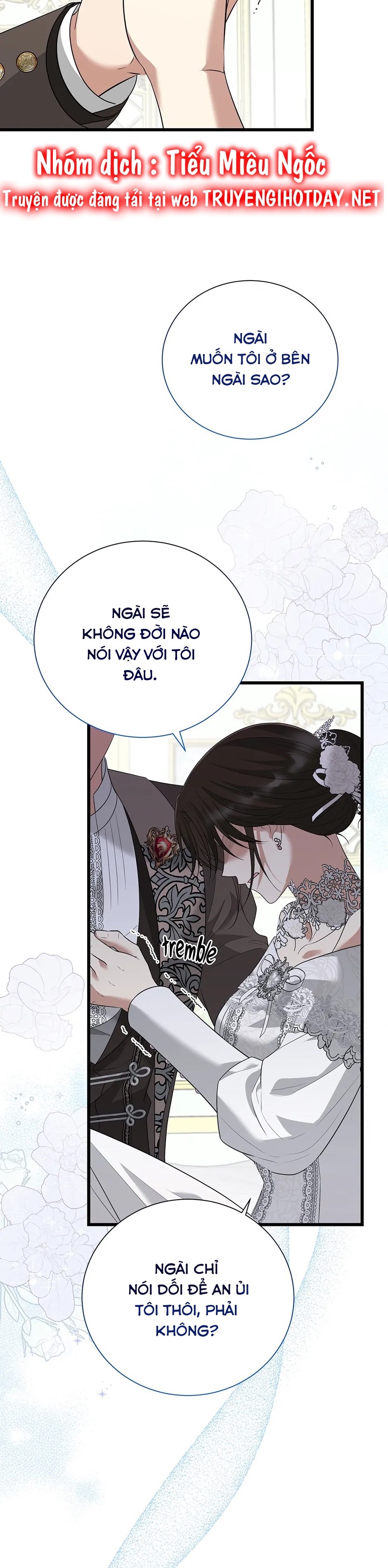 Những Người Anh Nguy Hiểm Của Công Nương Chương 97 Ảnh 42