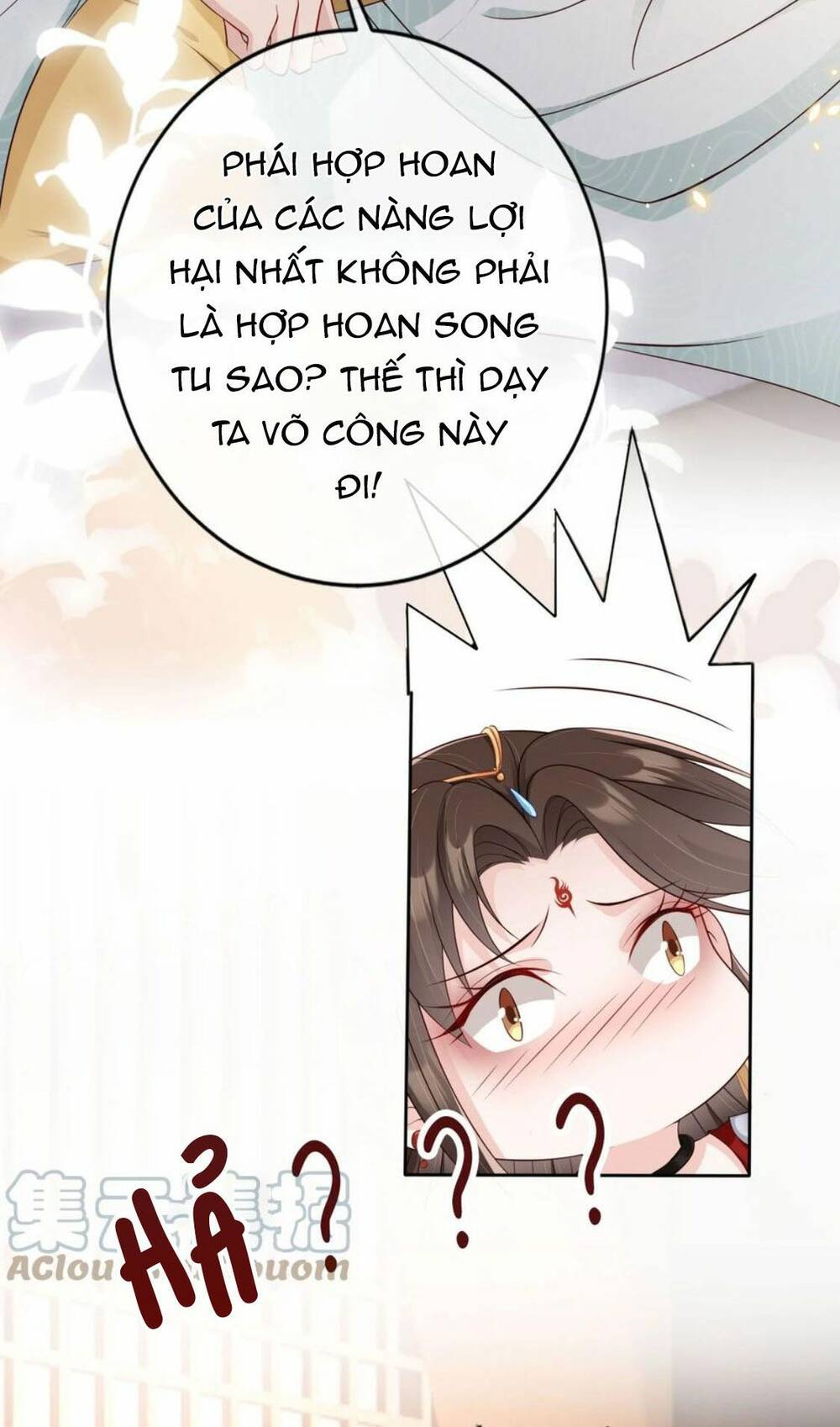 Tôi Là Đệ Nhất Hắc Nguyệt Quang Của Tu Chân Giới Chương 22 Ảnh 35