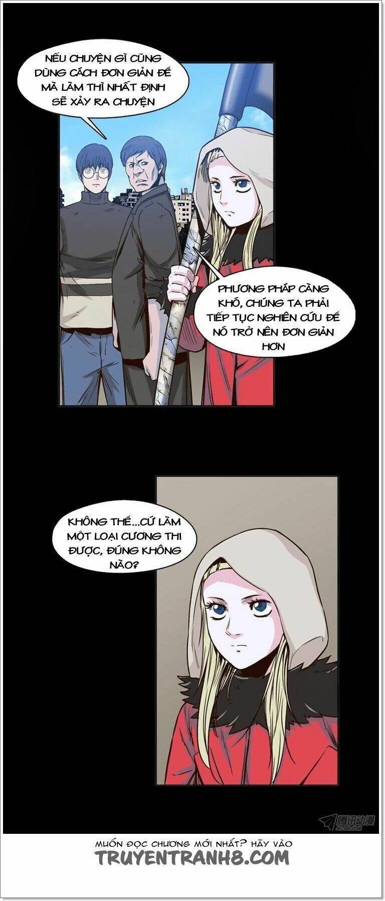 Vong Linh Vương Chương 174 Ảnh 16