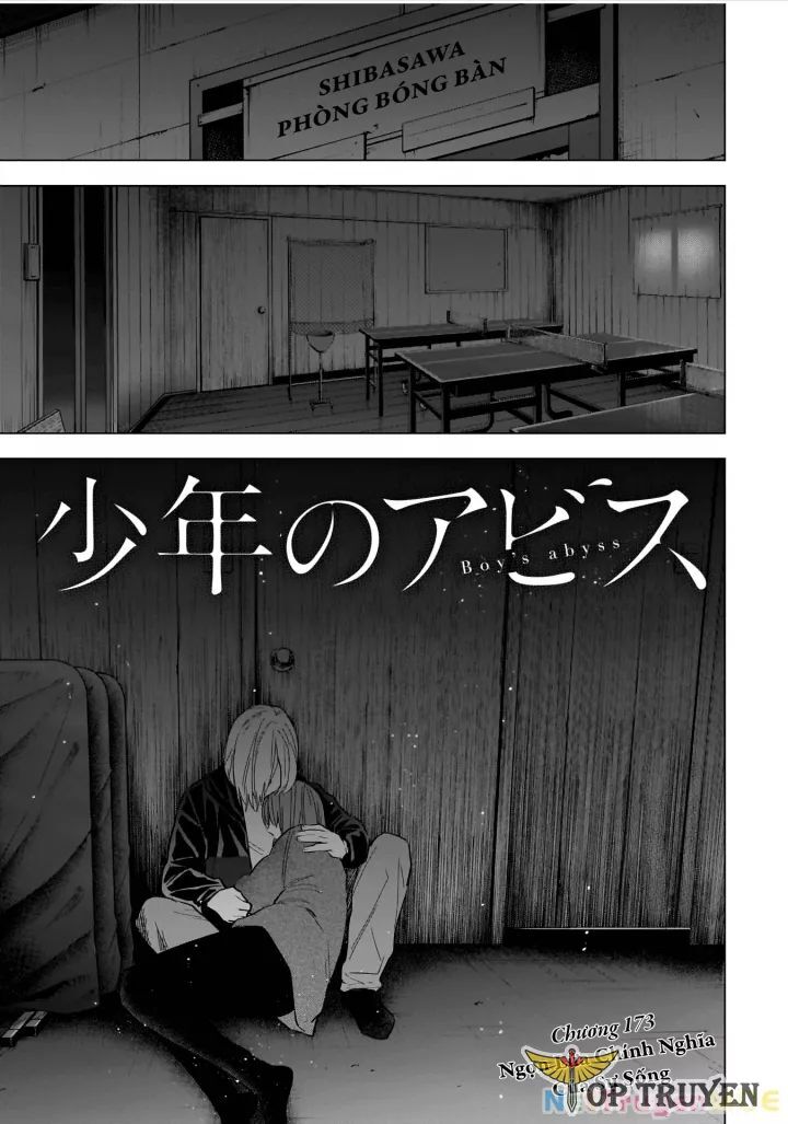 Shounen No Abyss Chương 173 Ảnh 4