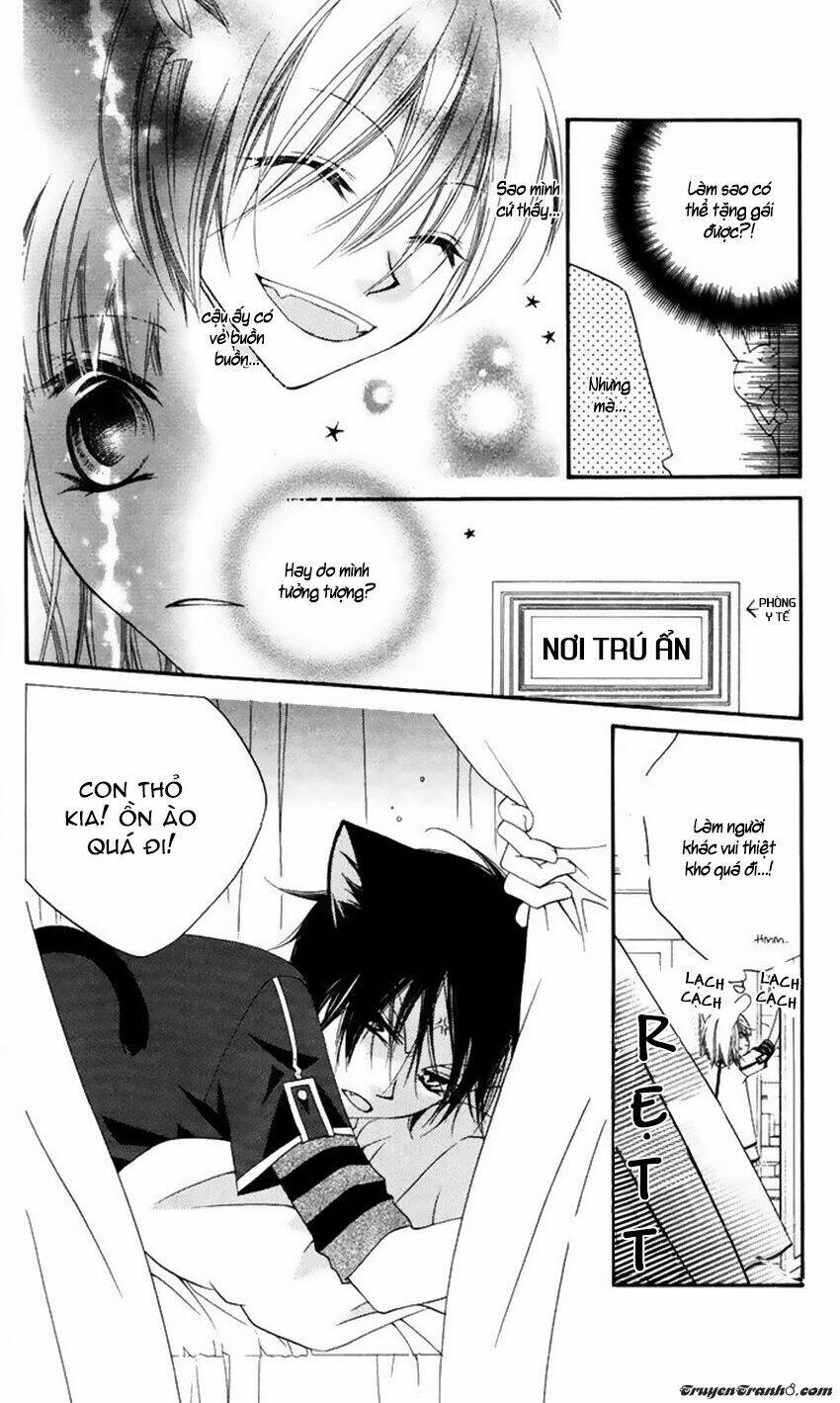 Monochrome Shounen Shoujo Chương 14 Ảnh 17