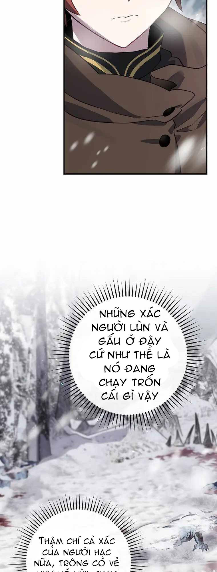 Kẻ Phán Quyết Chương 54.2 Ảnh 19