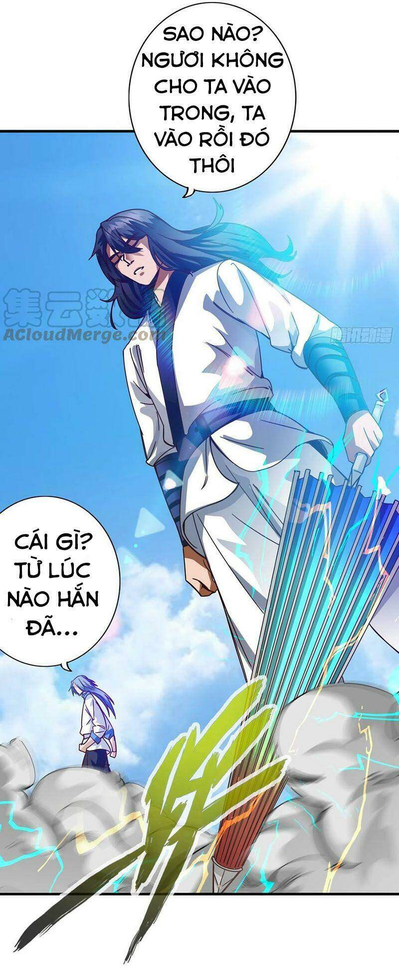Chư Thiên Ký Chương 312 Ảnh 9
