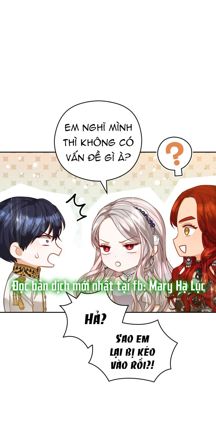 Đôi Môi Trên Lưỡi Dao Chương 58.2 Ảnh 6